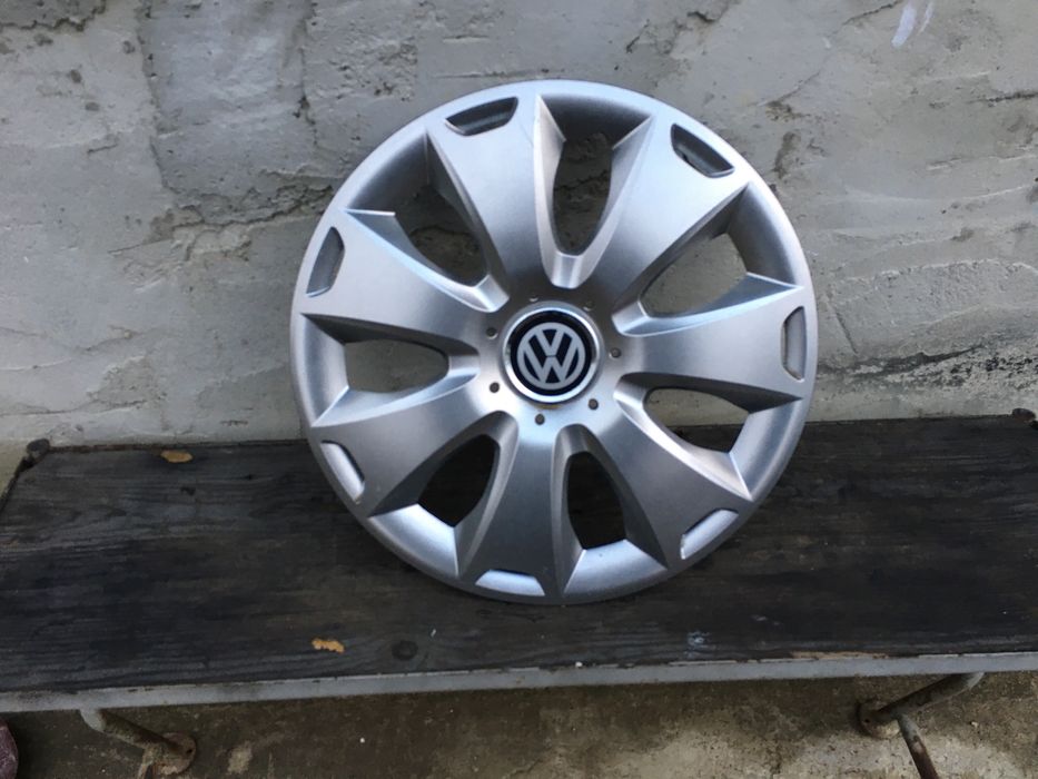 Capac Janta R16 Volkswagen Vw Golf Passat Bora Jetta Touran Sharan