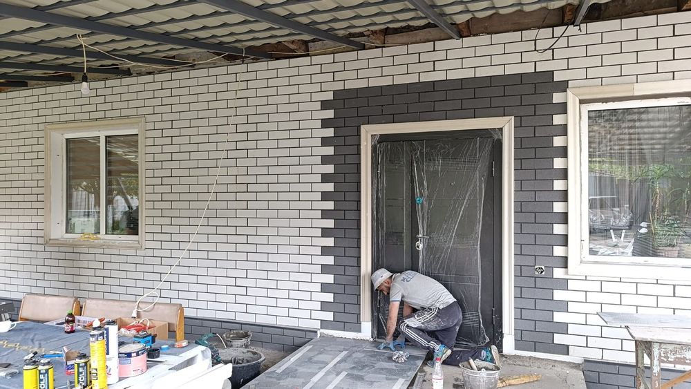 Клинкер термо панели