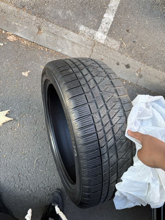 Vand cauciucuri 4 bucati