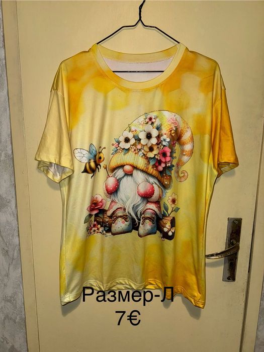 Дамски тениски и блузи