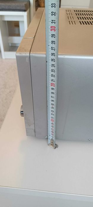Микровълнова печка SilverCrest SMW 800 A2 - 1000W