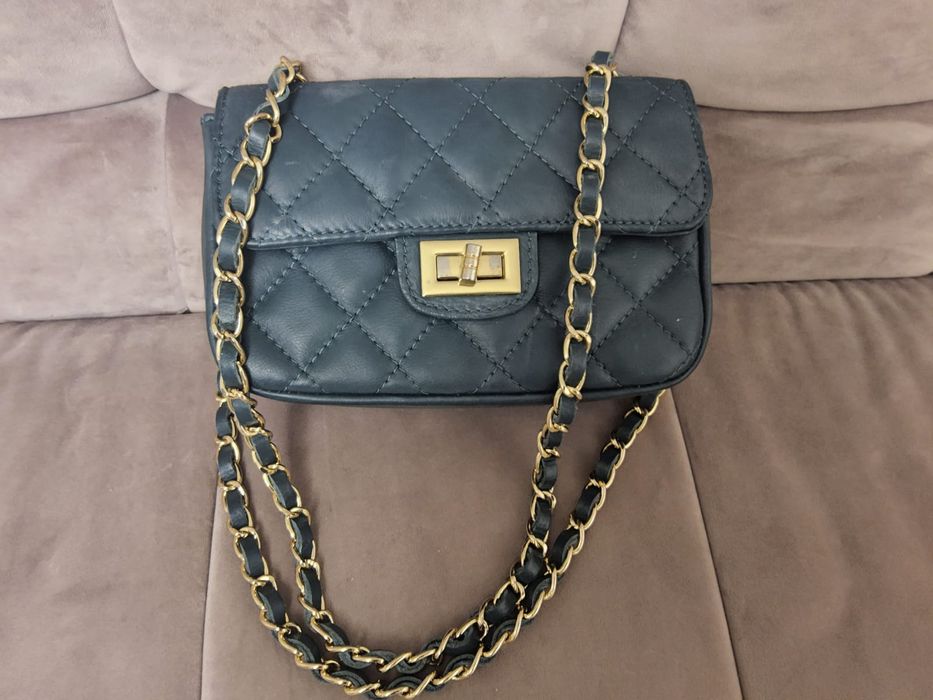 Сумки из натуральной кожи