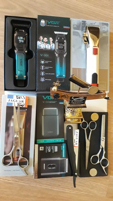 Babyliss Trimmer Gold