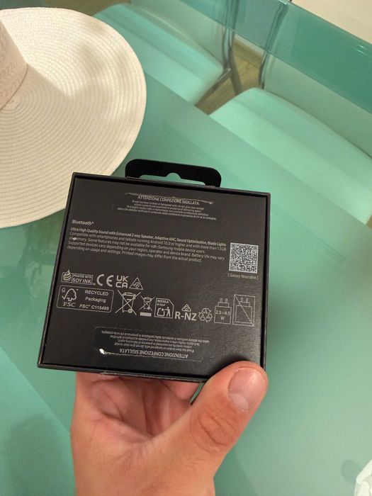 Casti Samsung Galaxy Buds 3 Pro