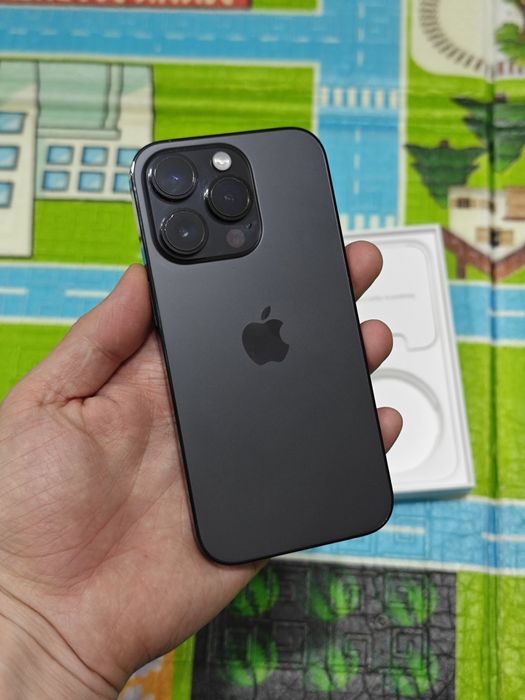iPhone 14 Pro 256Gb 5G без ремонта