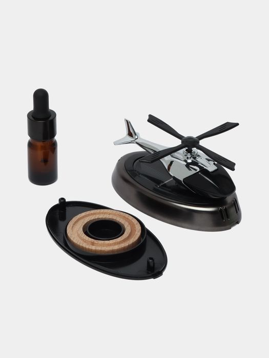 Автомобильный освежитель воздуха, вертолет