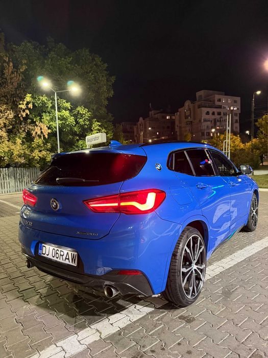 BMW X2 2018 — imagine 3