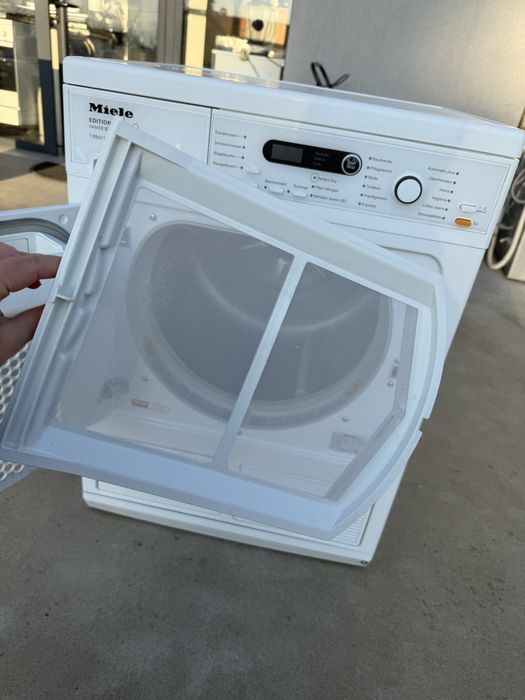 Сушилня Миеле - Miele T8860WP EDITION 111 Softtronic термопомпа 8 кг