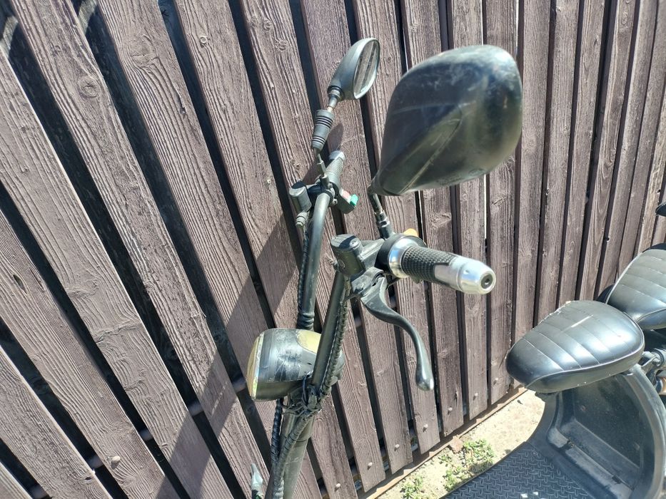 Scuter Harley 1500W negociabil