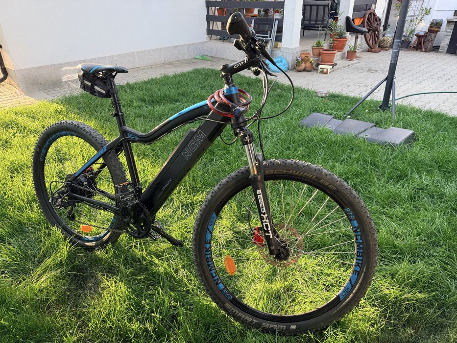 Bicicleta electrica