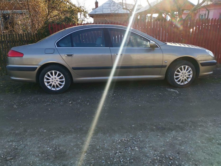 Dezmembrez  Peugeot 607 3.0 v6 benzina