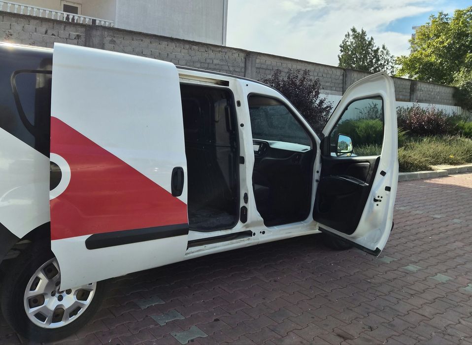 FIAT Doblo 2016 — imagine 5