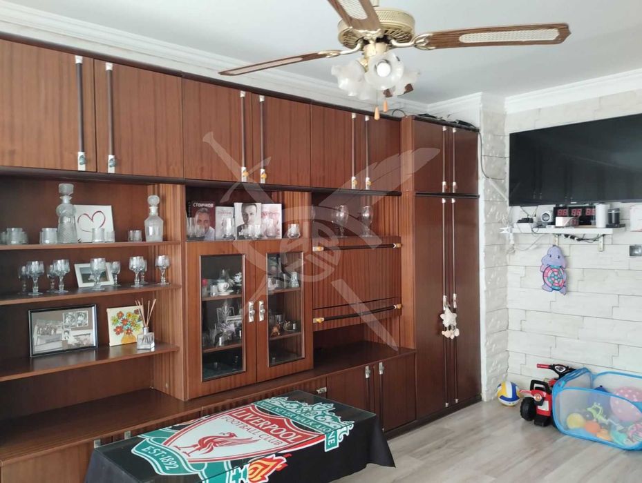 Продава се Тристаен апартамент в Пловдив, Кършияка - 88 кв.м за 1449 €/кв.м - Снимка #2