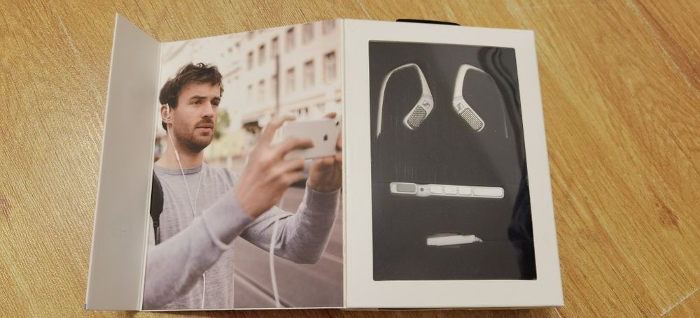 Sennheiser ambeo smart headset