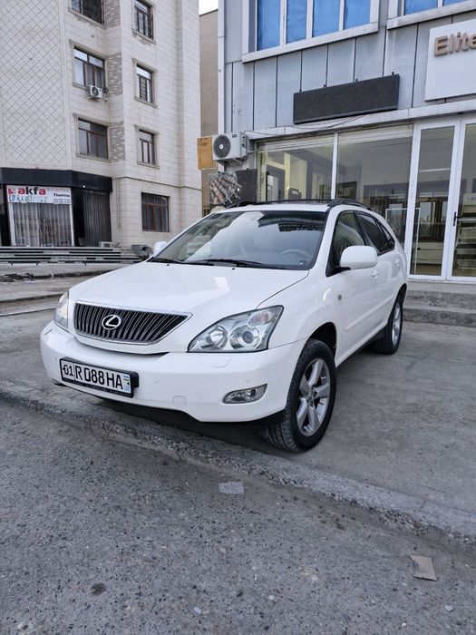 Lexus 2006 йил ишлаб чикарилган