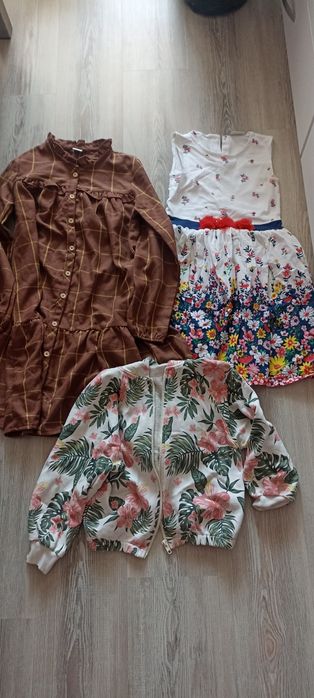 Лот 10лв за момиче 140см