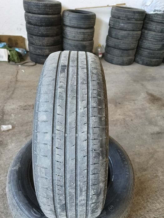 Летние резина на 15 Б/у