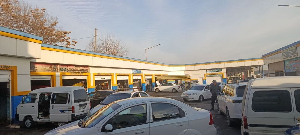 Продажа коммерческой недвижимости | Сергелийский район