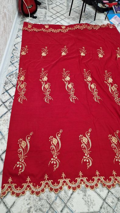 Перде 2.60×3.50 см