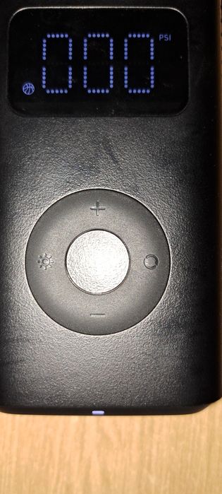 Compresor xiaomi 1s cu baterie