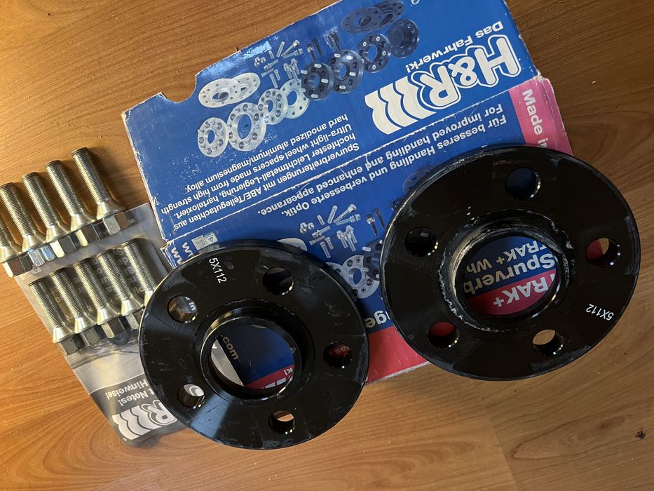 Set Distantiere Bmw X5 G05 X6 G06 15mm complete punte spate
