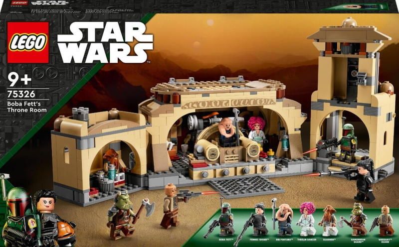 LEGO Star Wars  NOU/sigilat