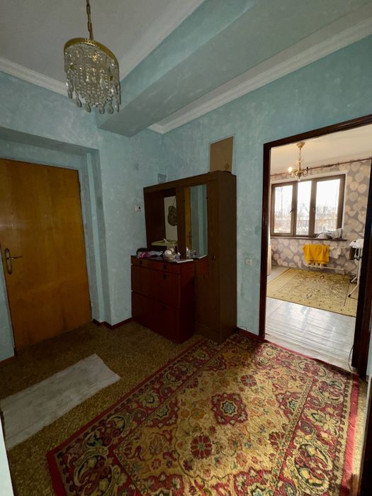 Своя 3х комнатная Ц-6. Метро Минор.