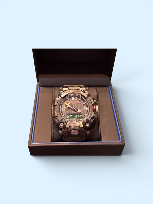Нов Casio G-Shock Mudmaster GWG-2000- 1A3ER