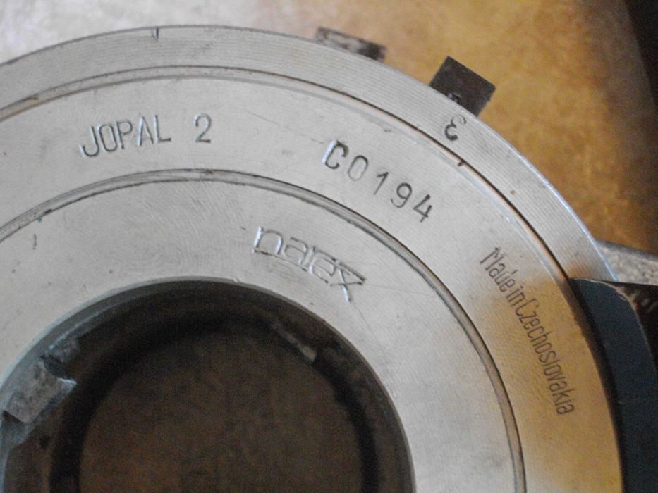 Чешмеджийска Плашка Пафта Винторез Винтонарезка JOPAL Central Българск