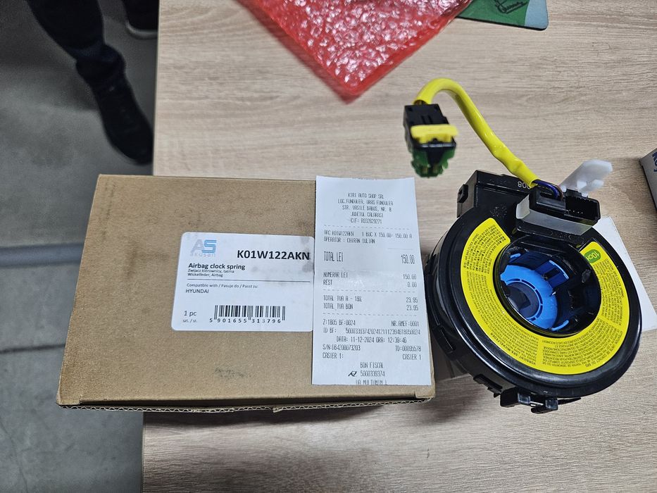 Vând spira volan Hyunadi IX35