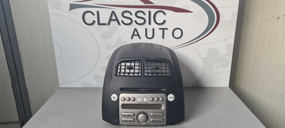 Музика Daihatsu Sirion 2008г.