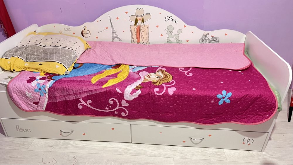 Продам детский гарнитур!