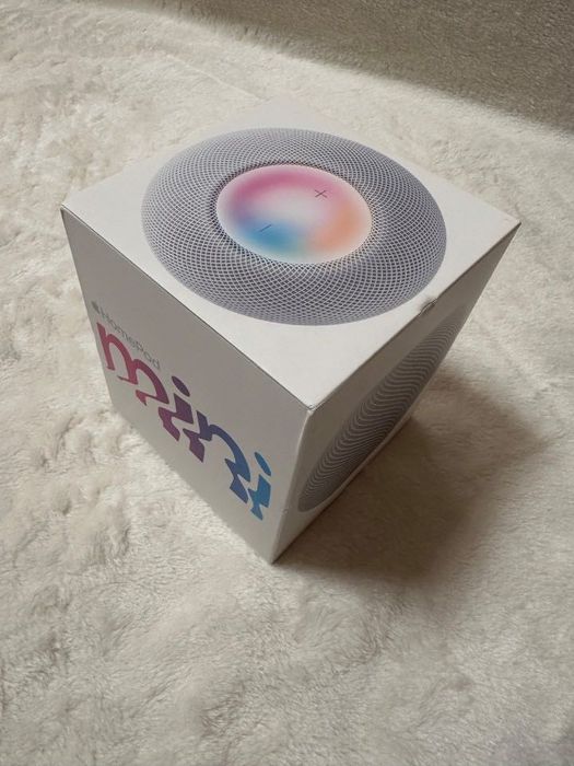 MY5H2FN/A Apple HomePod mini, White