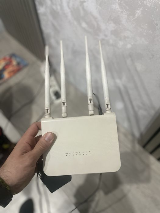 Роутер вайфай алтел