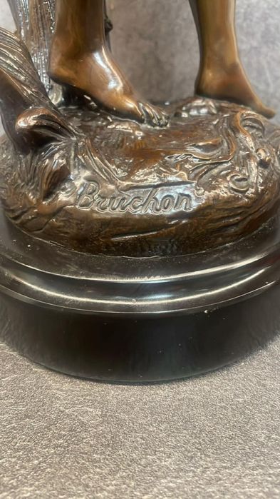 Антични часовници и статуетки внос Белгия