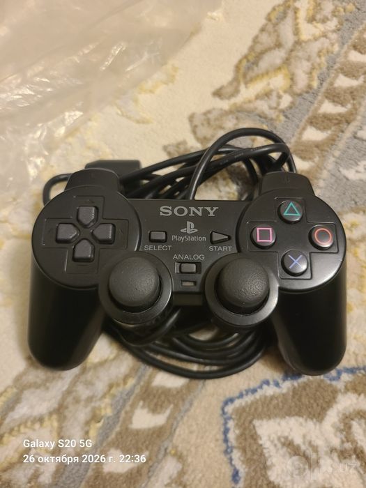 Playstation 2 va ps1 original joysticklari