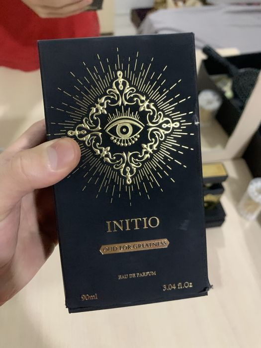 Парфюм Initio Oud for greatness
