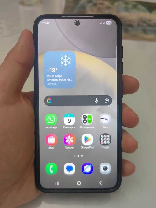 Продам Samsung galaxy s24