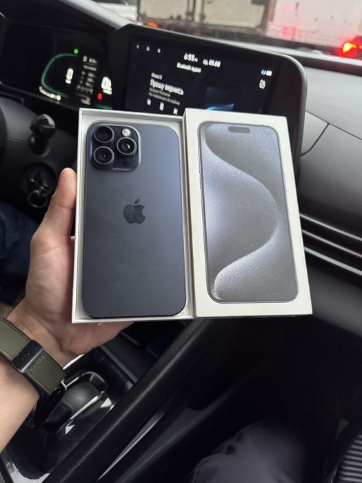 Продам Телефон Айфон 15 Pro Max 256Gb