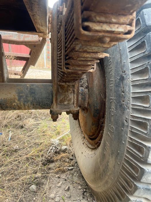Шины дисками  на телеги птс 9~12