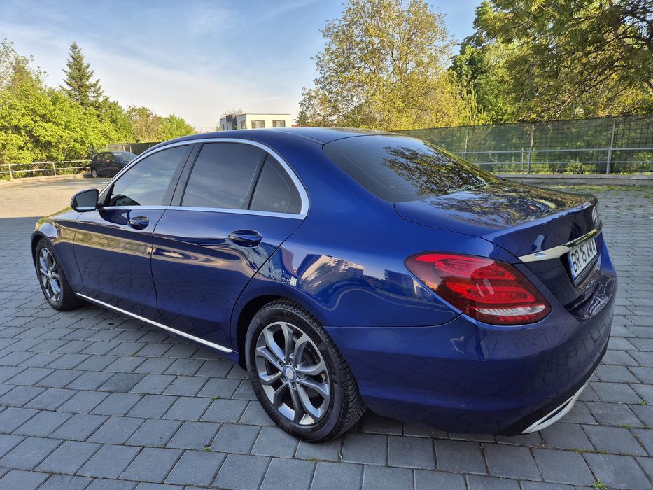 Mercedes-Benz c 180 cdi