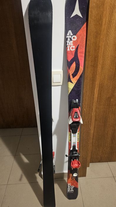 Schiuri Atomic 130 pentru copii