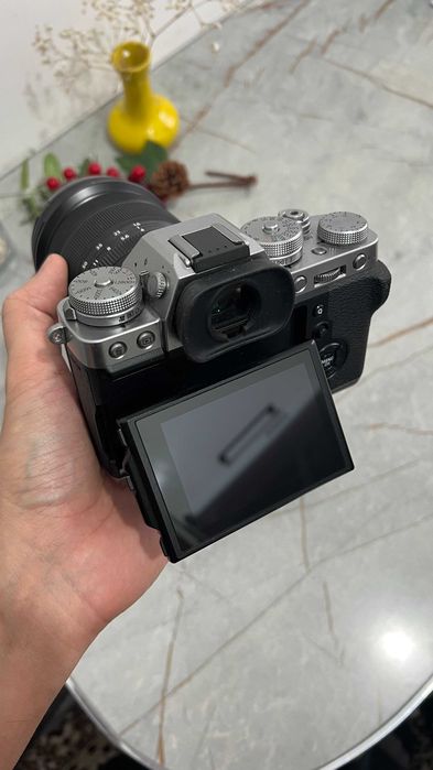 Fujifilm X-T3 Kit XF 16-80mm f/4 и 7artisans 25mm f/1.8