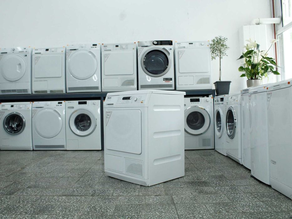 Uscator de haine Miele softronic T 8727