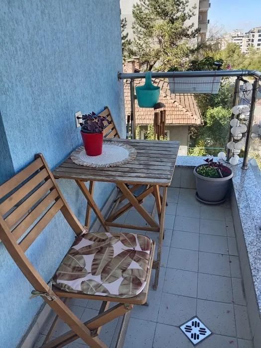 Дава се под наем Четиристаен апартамент в София, Овча купел - 116 кв.м за 917.49 € - Снимка #13