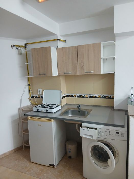 Garsonieră în Mărăști zona străzii Fabricii