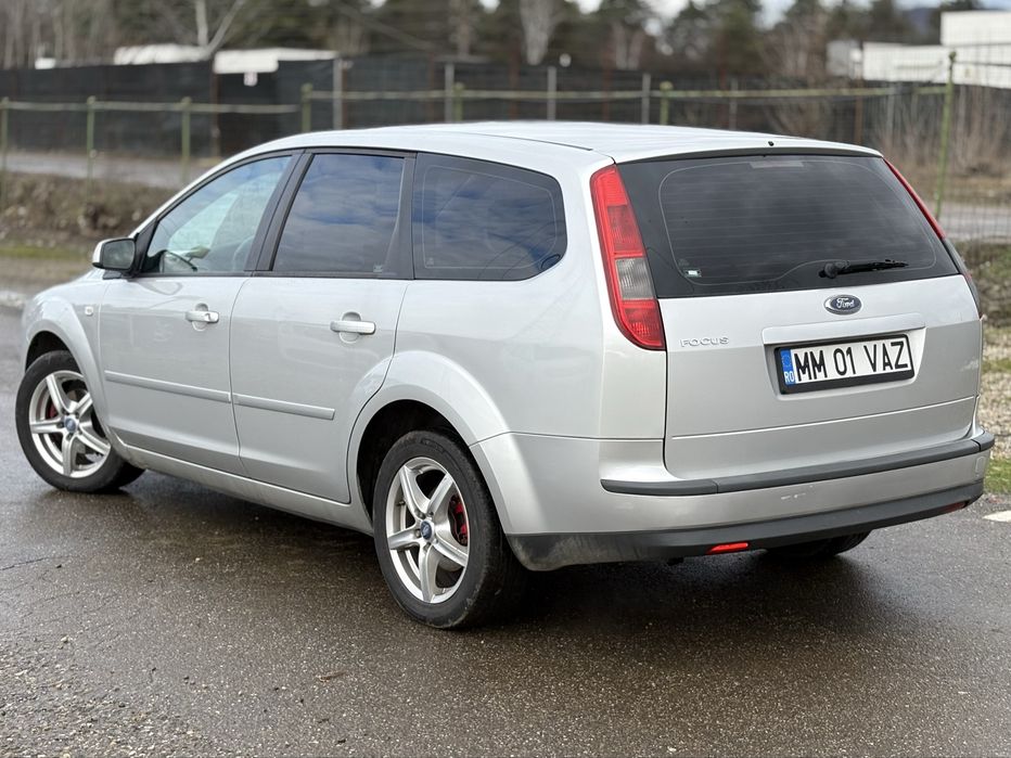 FORD Focus 2007 — imagine 3
