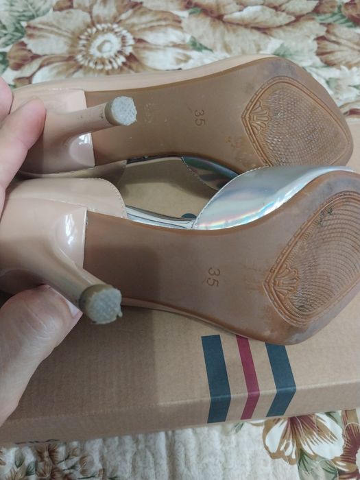 Обувь женская  весна-осень