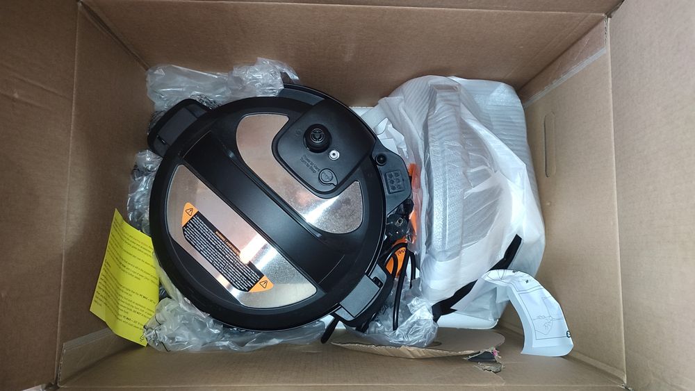 Instant pot duo crisp + air fryer