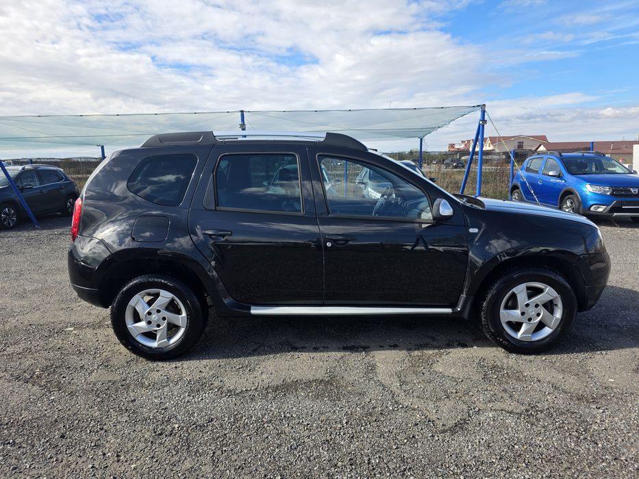 DACIA Duster 2012 — imagine 4